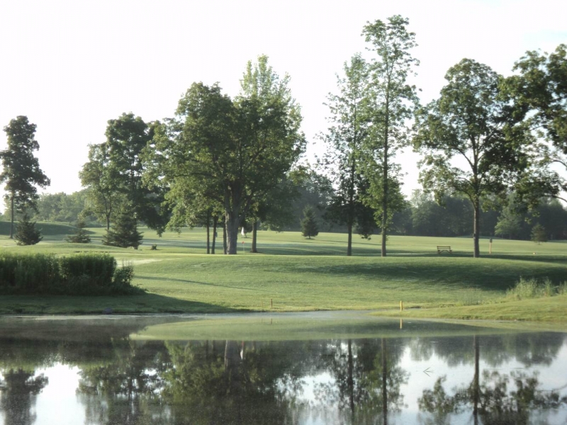 Hickory Hill Golf Course, Warwick, Nebraska Golf course information